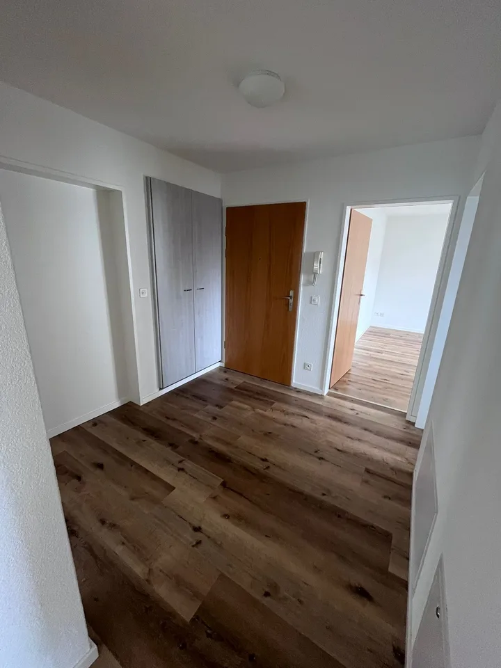 Modern 3.5-room apartment