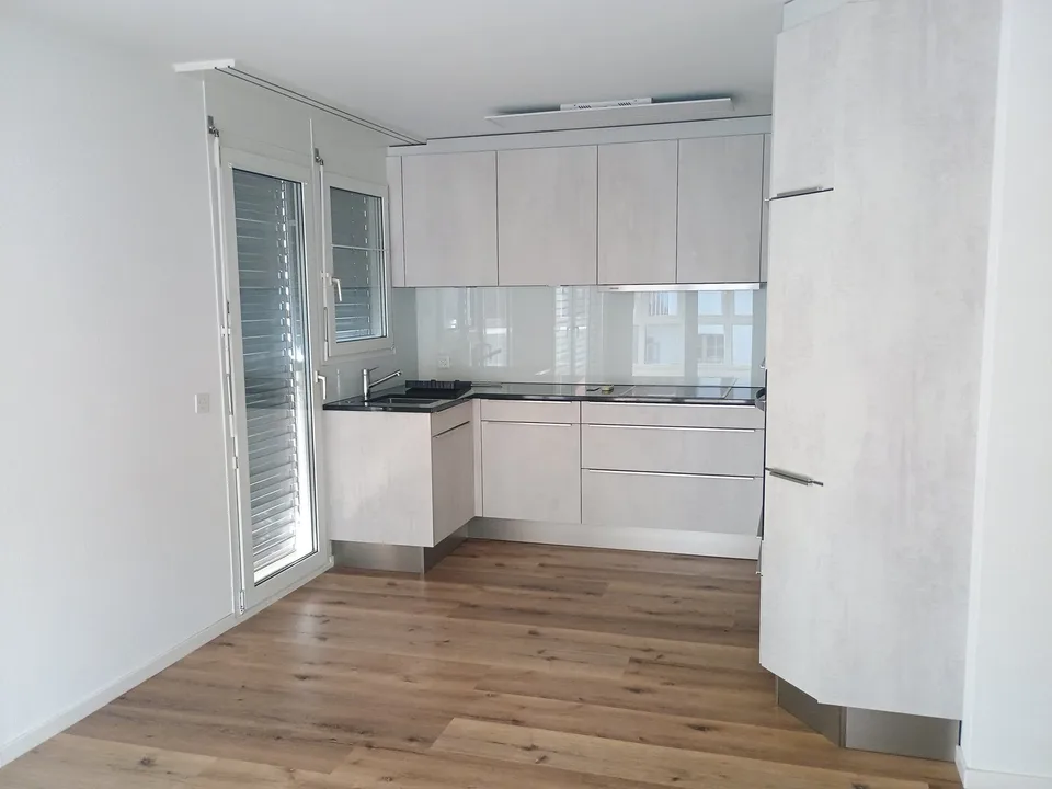 Modern 3.5-room apartment