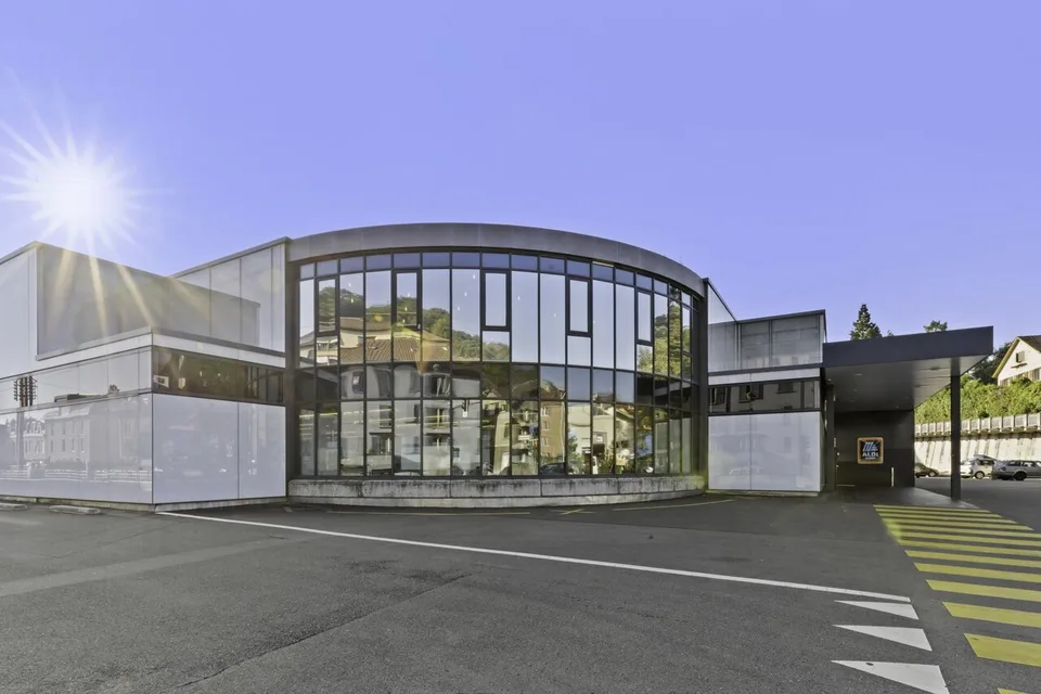 140m2 - Atelier/Local commercial à proximité du centre de Neuchâtel