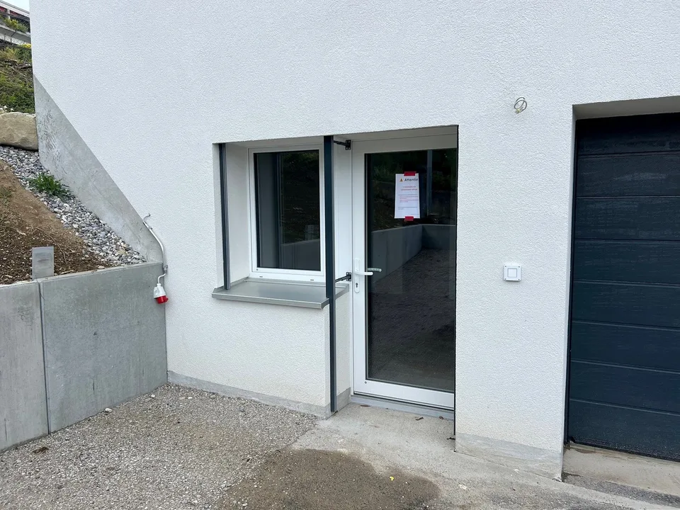 06030 - Appartamento Monolocale - CH. HIRONDELLES 4 - FRIBOURG