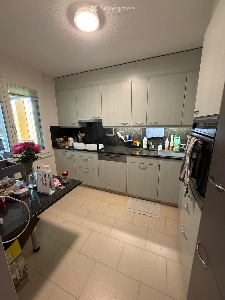 Ein Zuhause für die ganze Familie  helle 4.5-Zimmerwohnung