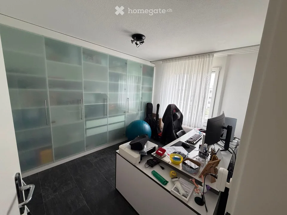 Ein Zuhause für die ganze Familie  helle 4.5-Zimmerwohnung