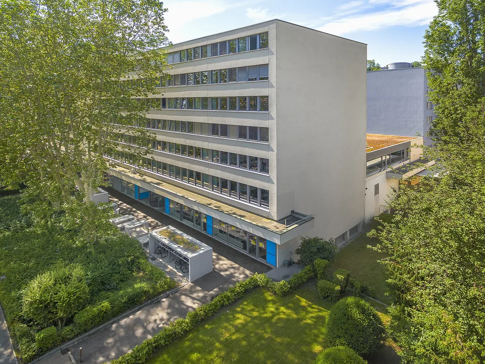 Gewerberaum im Gundeliquartier