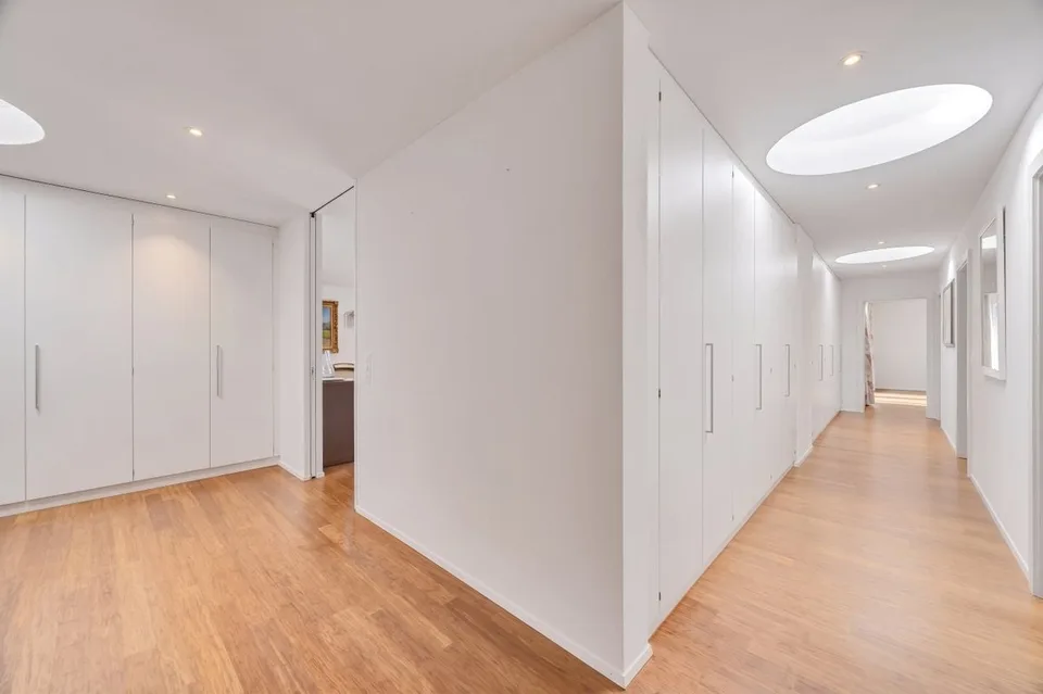 Luxuriöse Attikawohnung mit traumhaftem Zürichseeblick