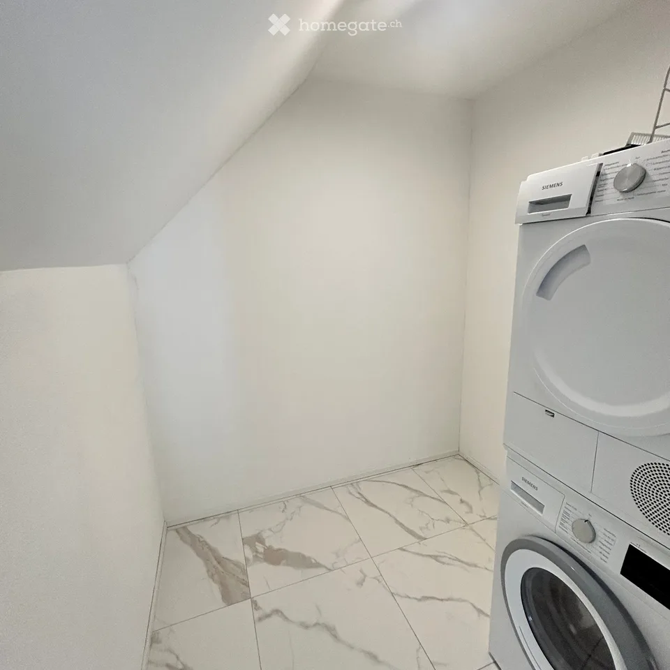 Appartement magnifique à Ammerswil AG