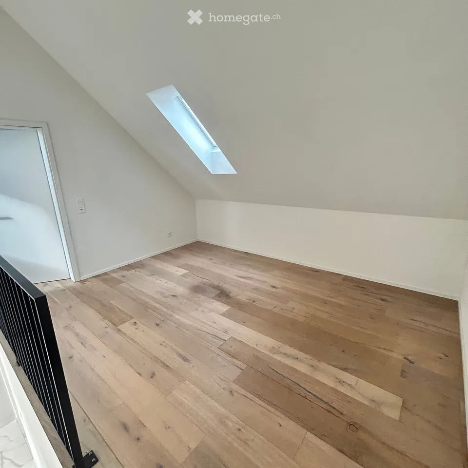 Appartement magnifique à Ammerswil AG
