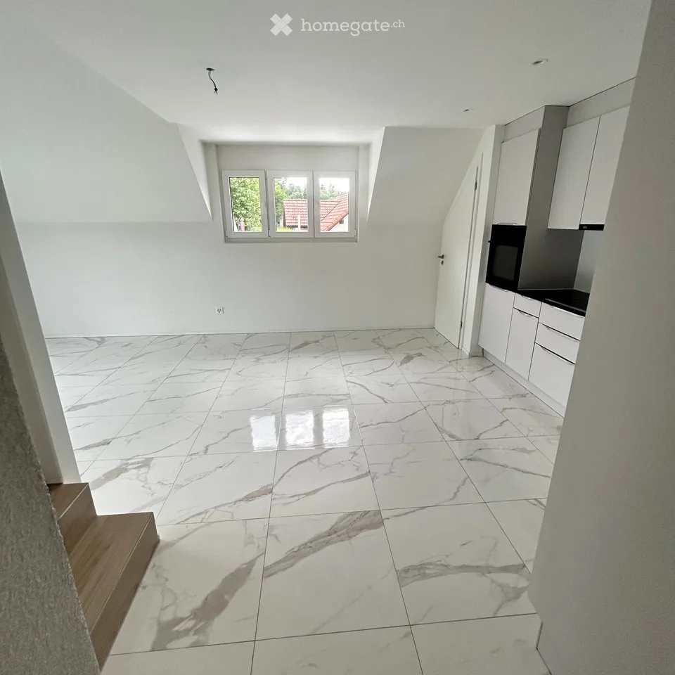 Appartement magnifique à Ammerswil AG