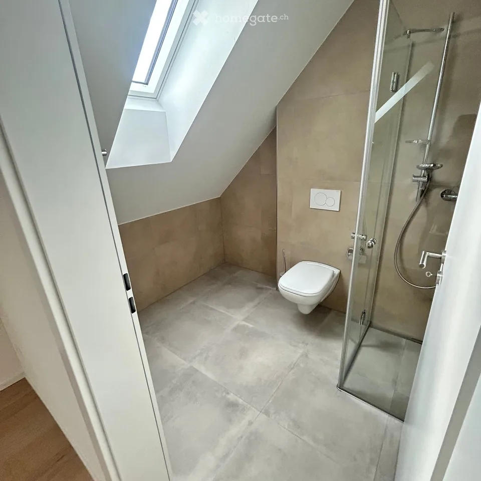 Appartement magnifique à Ammerswil AG