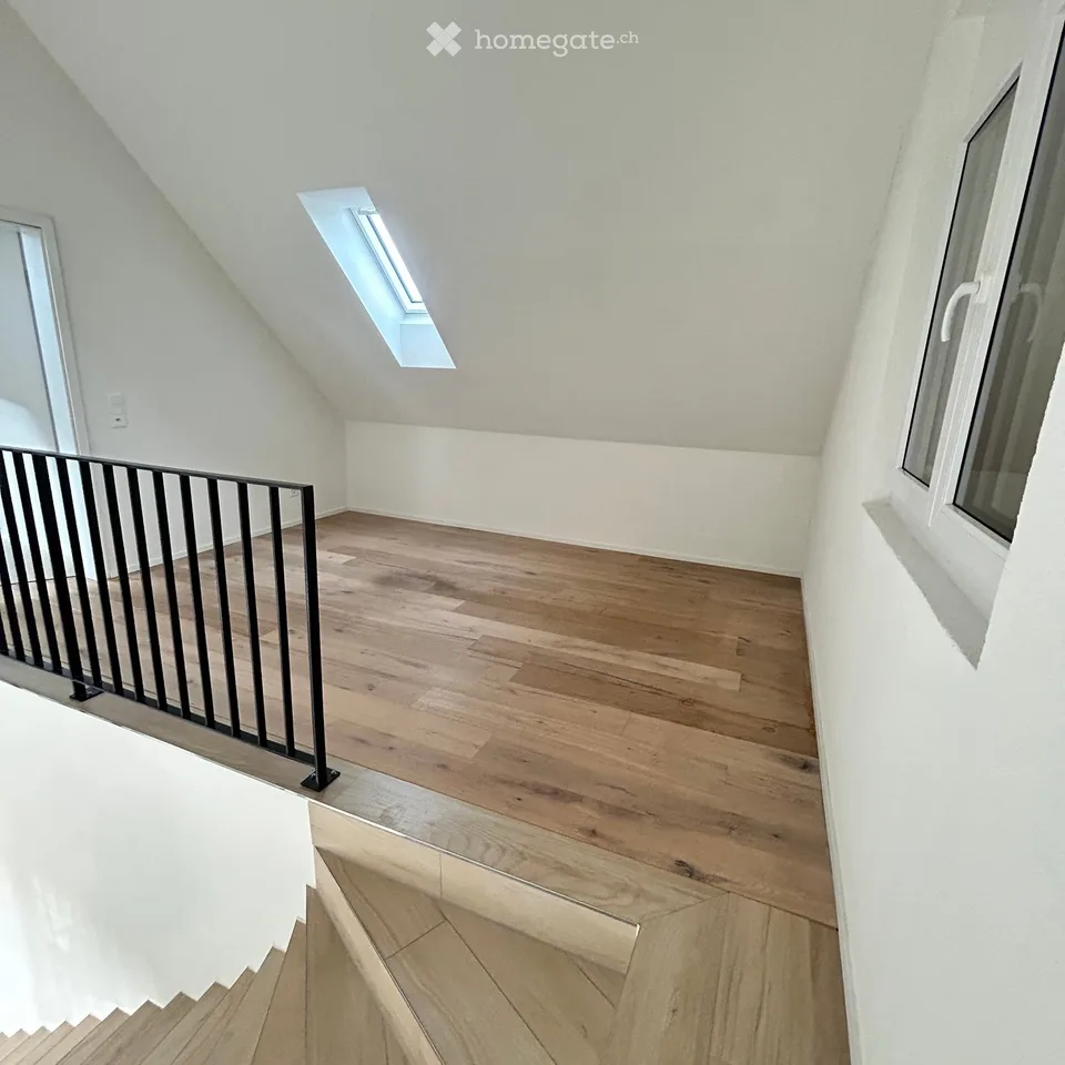 Appartement magnifique à Ammerswil AG