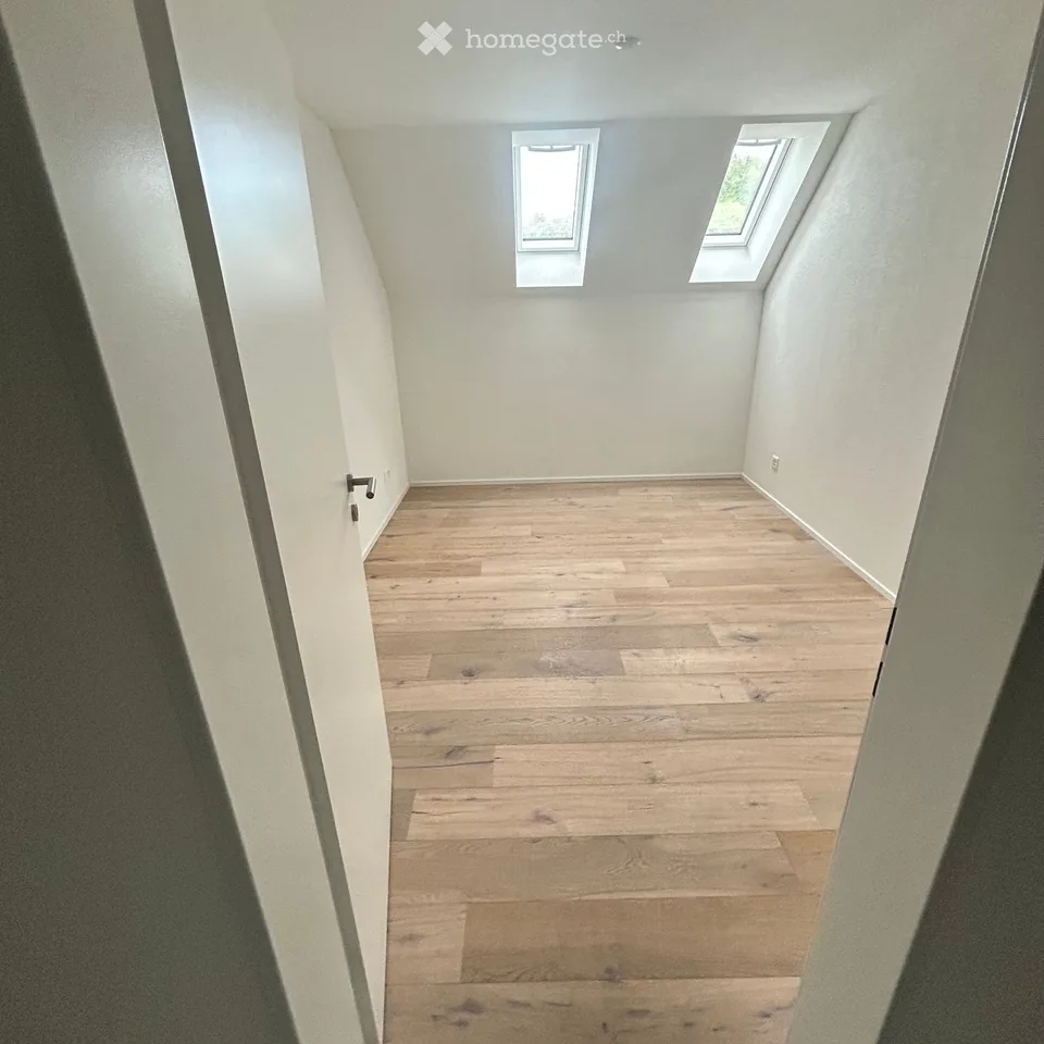 Appartement magnifique à Ammerswil AG