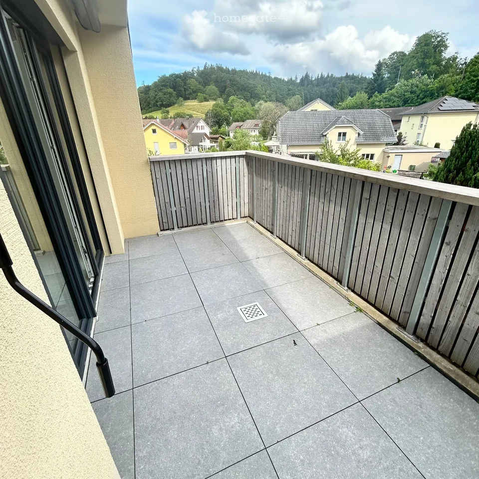 Appartement magnifique à Ammerswil AG