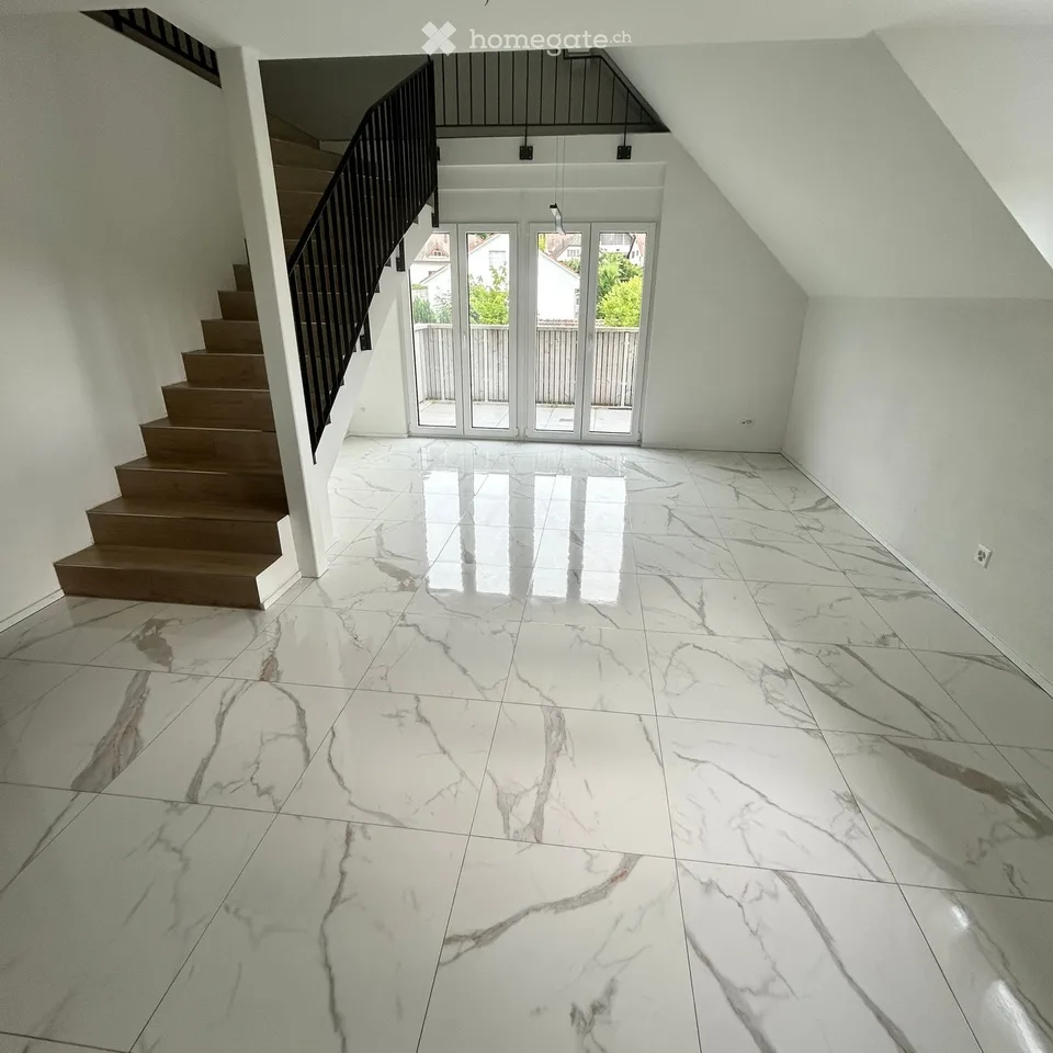 Appartement magnifique à Ammerswil AG