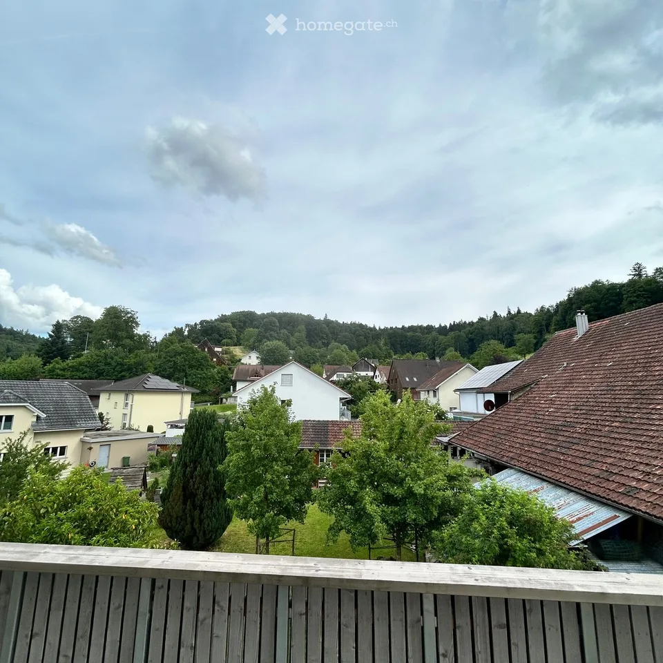 Appartement magnifique à Ammerswil AG