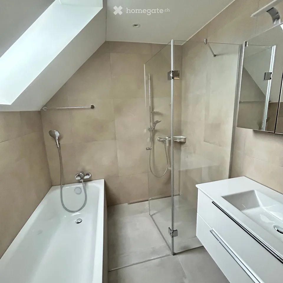 Appartement magnifique à Ammerswil AG