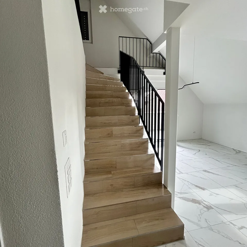 Appartement magnifique à Ammerswil AG