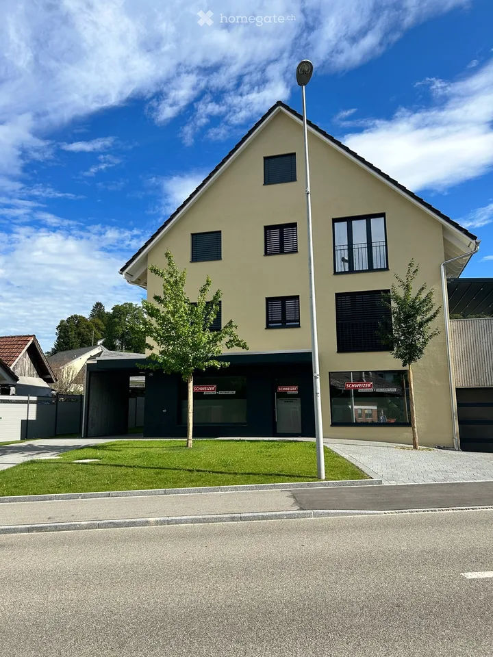 Appartement magnifique à Ammerswil AG
