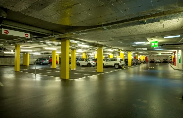 Espaces de bureaux attractifs dans les propriétés FUTURO à Liestal – photo 9 sur 11