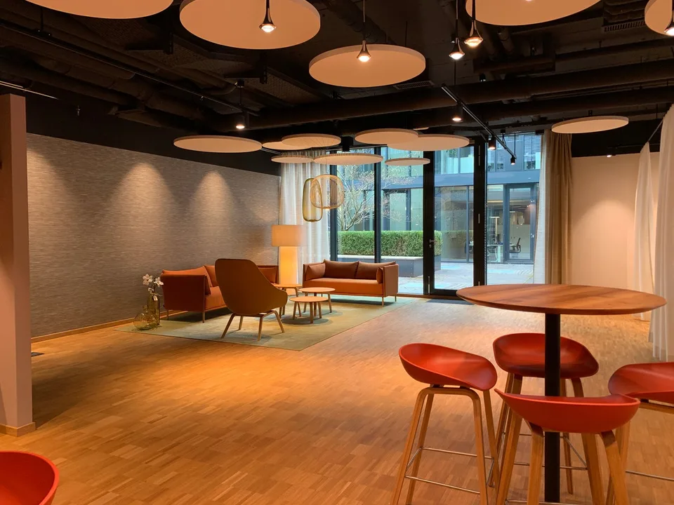 Espaces de bureaux attractifs dans les propriétés FUTURO à Liestal – photo 8 sur 11