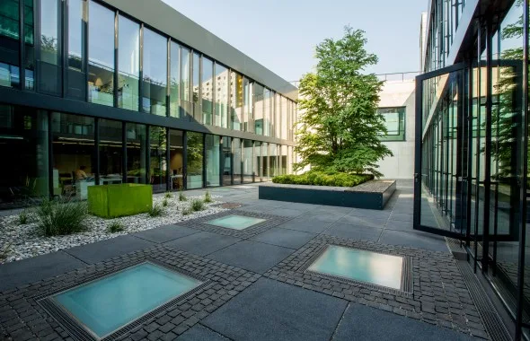 Spazi uffici attrattivi nelle proprietà FUTURO a Liestal