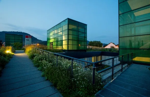 Espaces de bureaux attractifs dans les propriétés FUTURO à Liestal – photo 11 sur 11