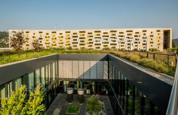 Espaces de bureaux attractifs dans les propriétés FUTURO à Liestal – photo 6 sur 11