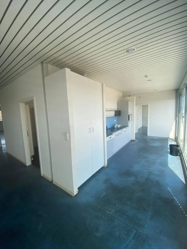 Industrielle Fläche mit Küche, WC und Terrasse in Milvignes – Foto 6 von 11
