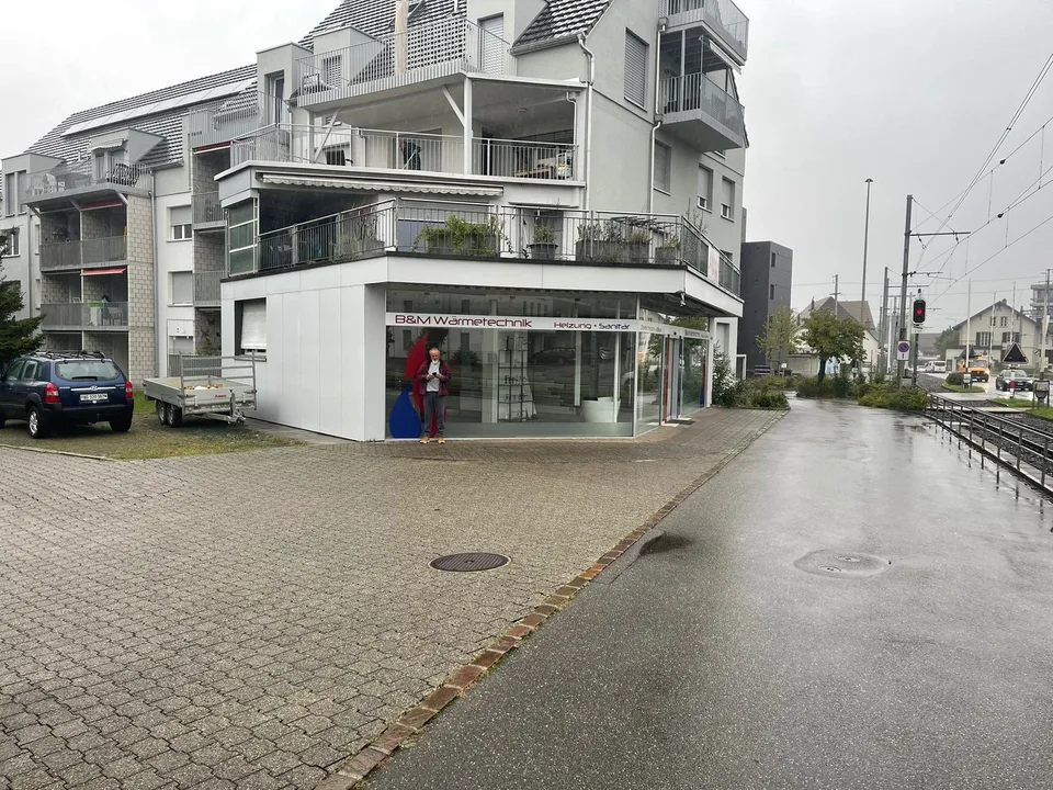 Gewerbe in Oberentfelden zu vermieten