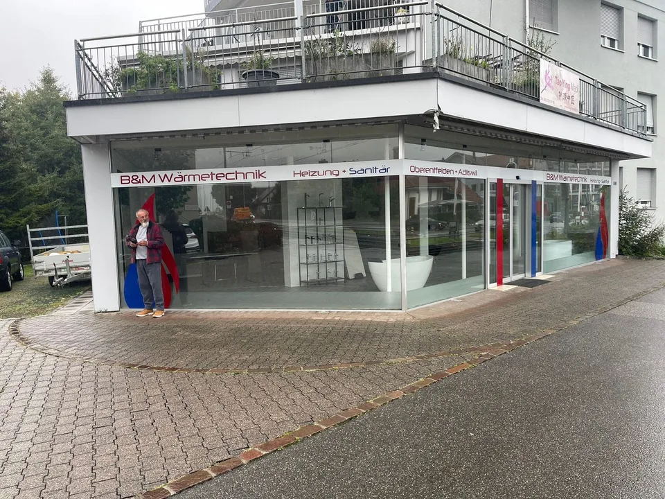 Gewerbe in Oberentfelden zu vermieten