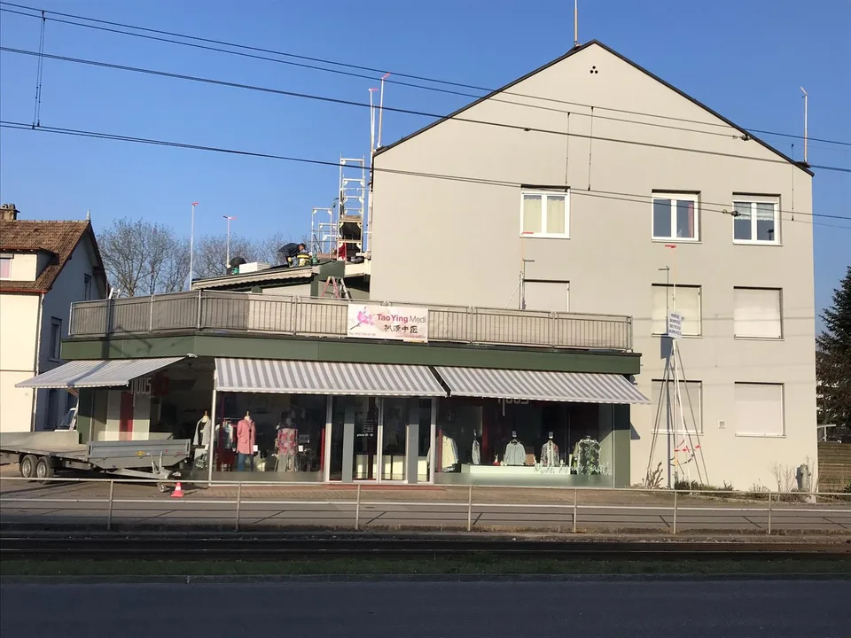 Gewerbe in Oberentfelden zu vermieten