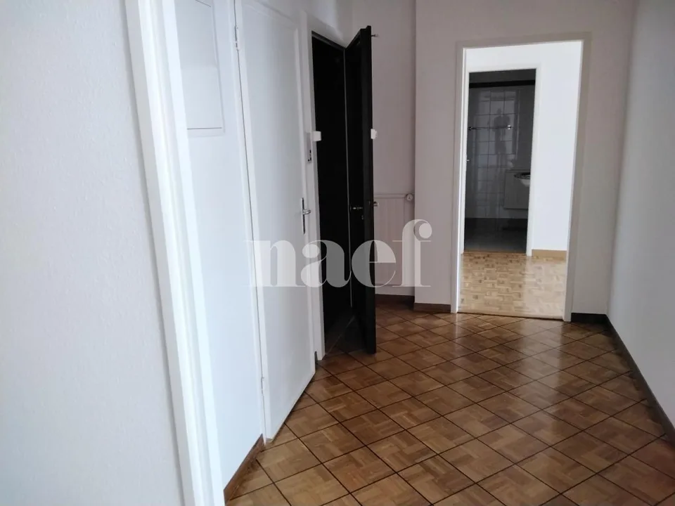Vier-Zimmer-Wohnung in der Nähe des Bertrand-Parks
