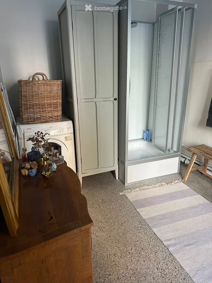 2,5 Zimmer (65m2) in Stadtmitte im 3. Obergeschoss
