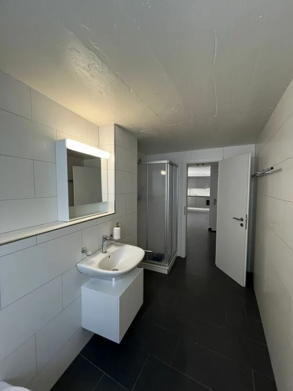 St-Imier, monolocale al 2° piano nel centro città