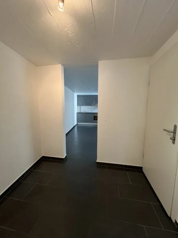 St-Imier, monolocale al 2° piano nel centro città