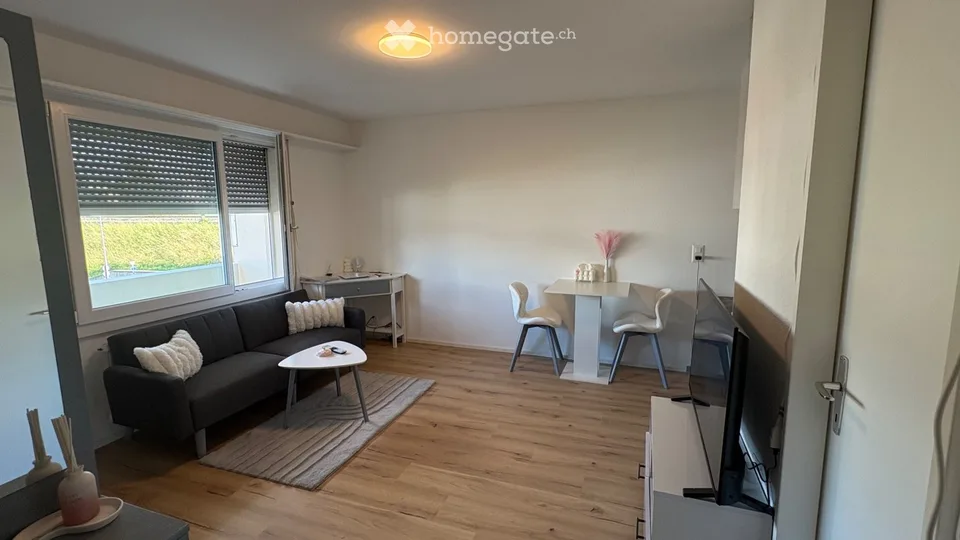 1-Zimmer-Wohnung