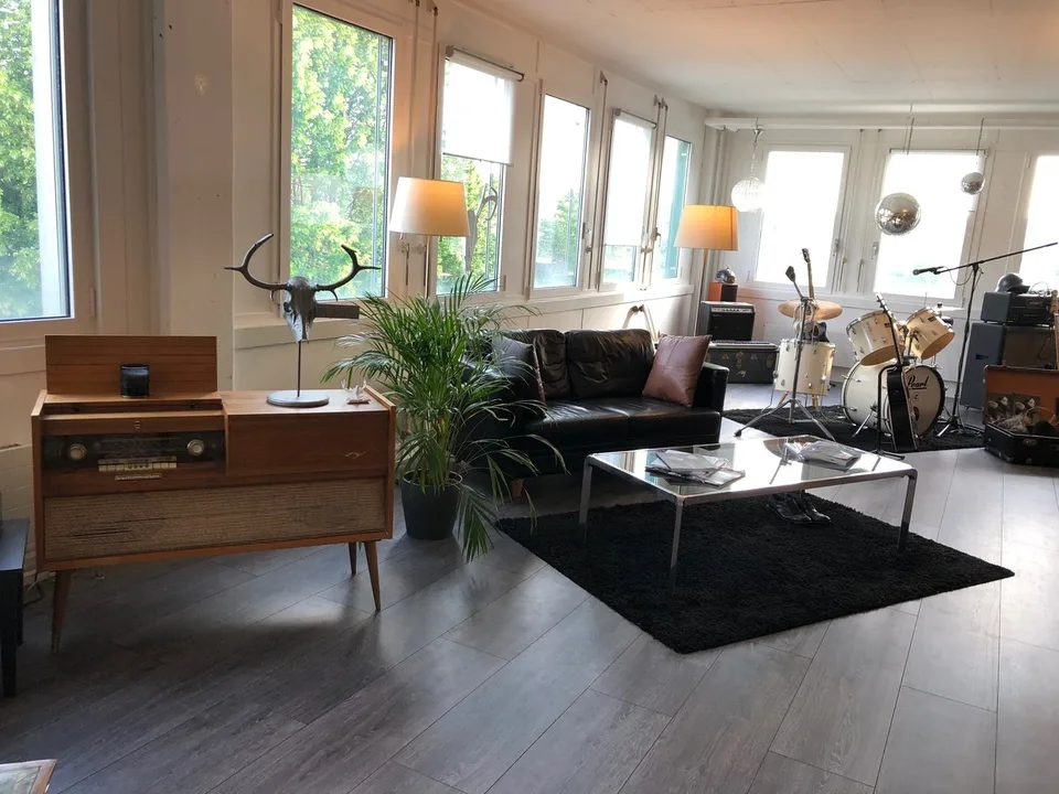 Geräumiges Büro in einer Gewerbezone in Préverenges