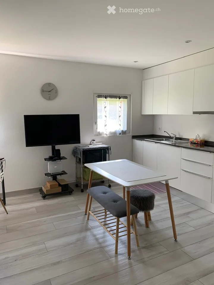 Nachmieter für 2,5-Zimmer-Wohnung in Osogna