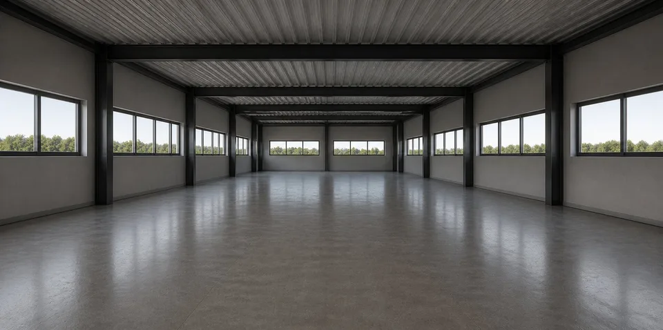 Un bâtiment industriel sur mesure selon vos besoins – photo 8 of 12