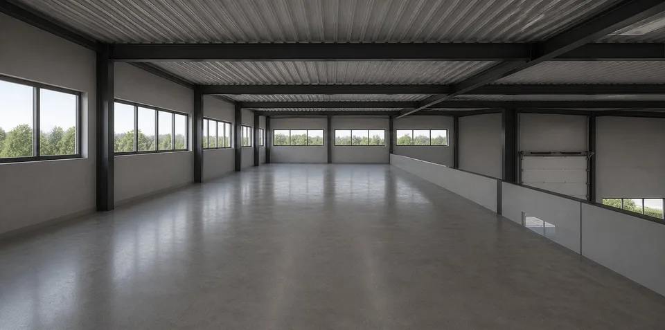 Un bâtiment industriel sur mesure selon vos besoins – photo 12 of 12