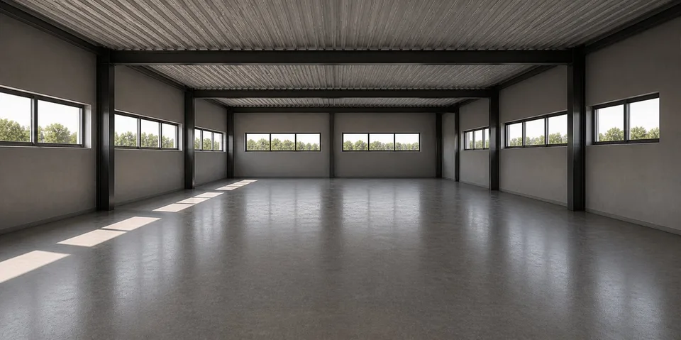 Un bâtiment industriel sur mesure selon vos besoins – photo 7 of 12