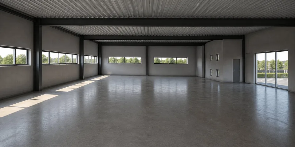 Un bâtiment industriel sur mesure selon vos besoins – photo 11 of 12