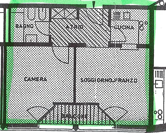 Residenz Holtania - Lugano Besso – Foto 8 von 8