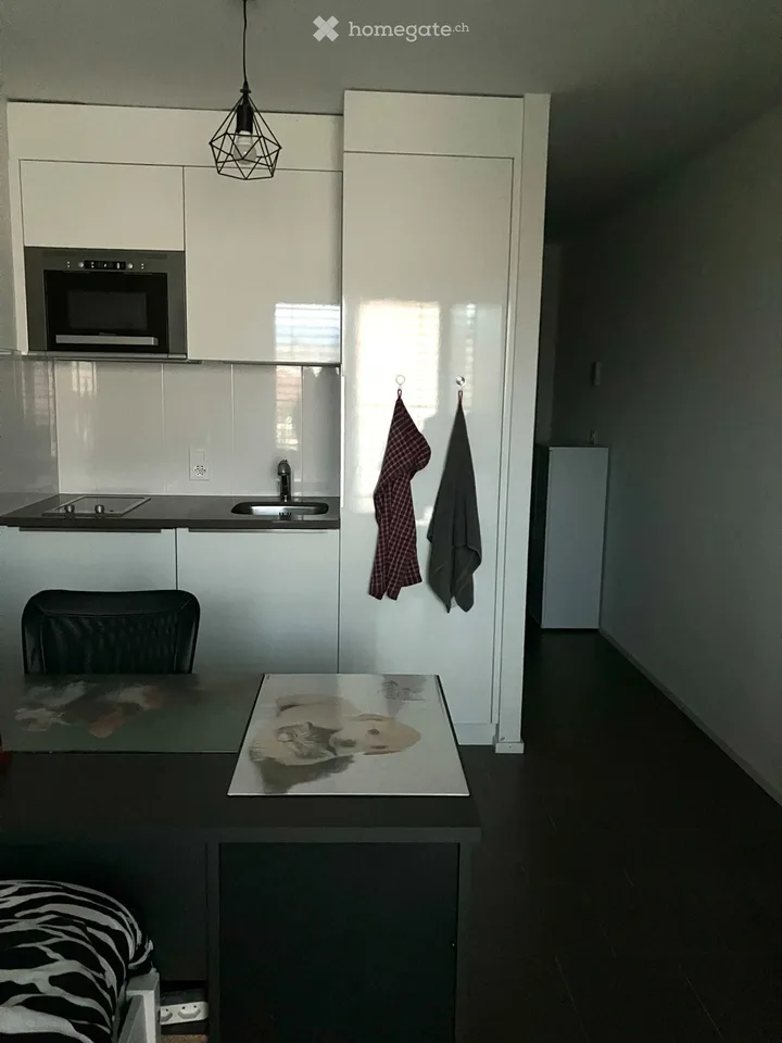 Sottoaffitto (6 mesi) Studio arredato luminoso
