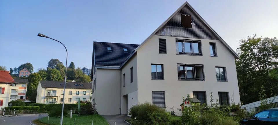 Parking space in Bassersdorf