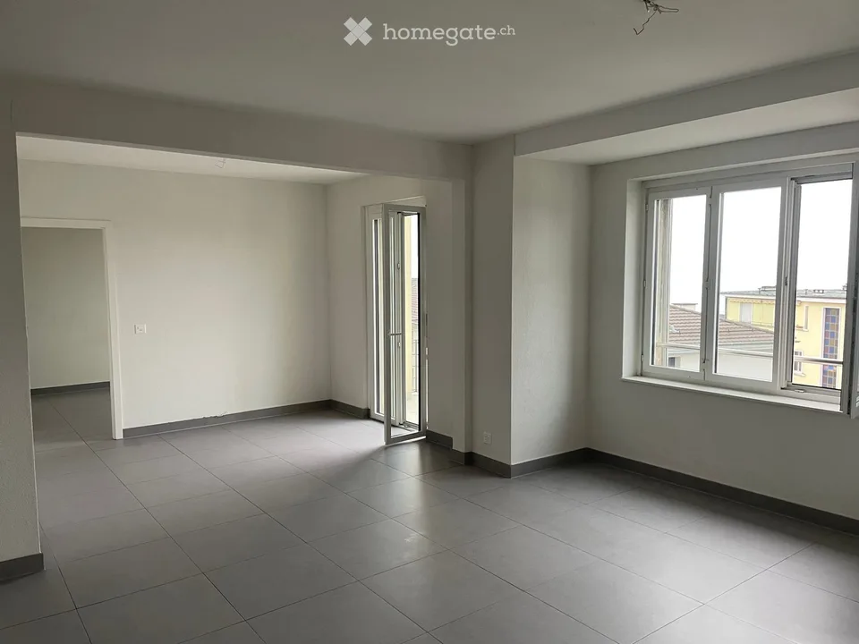 Bel appartement 3.5 pièces, centre-ville