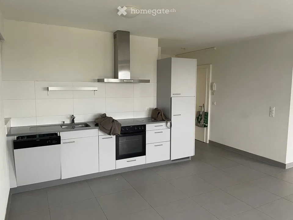 Bello appartamento di 3,5 locali, centro città