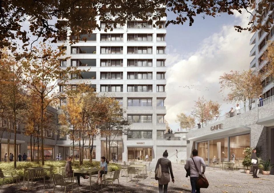 Am Schänzli, Hagnau Ost Muttenz
