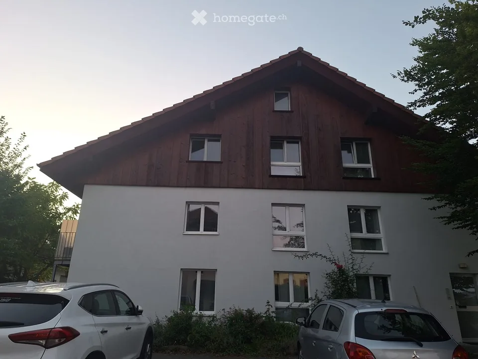 Nachmieter für unser 4.5 Zimmer Wohnung in Aeschi/SO gesucht