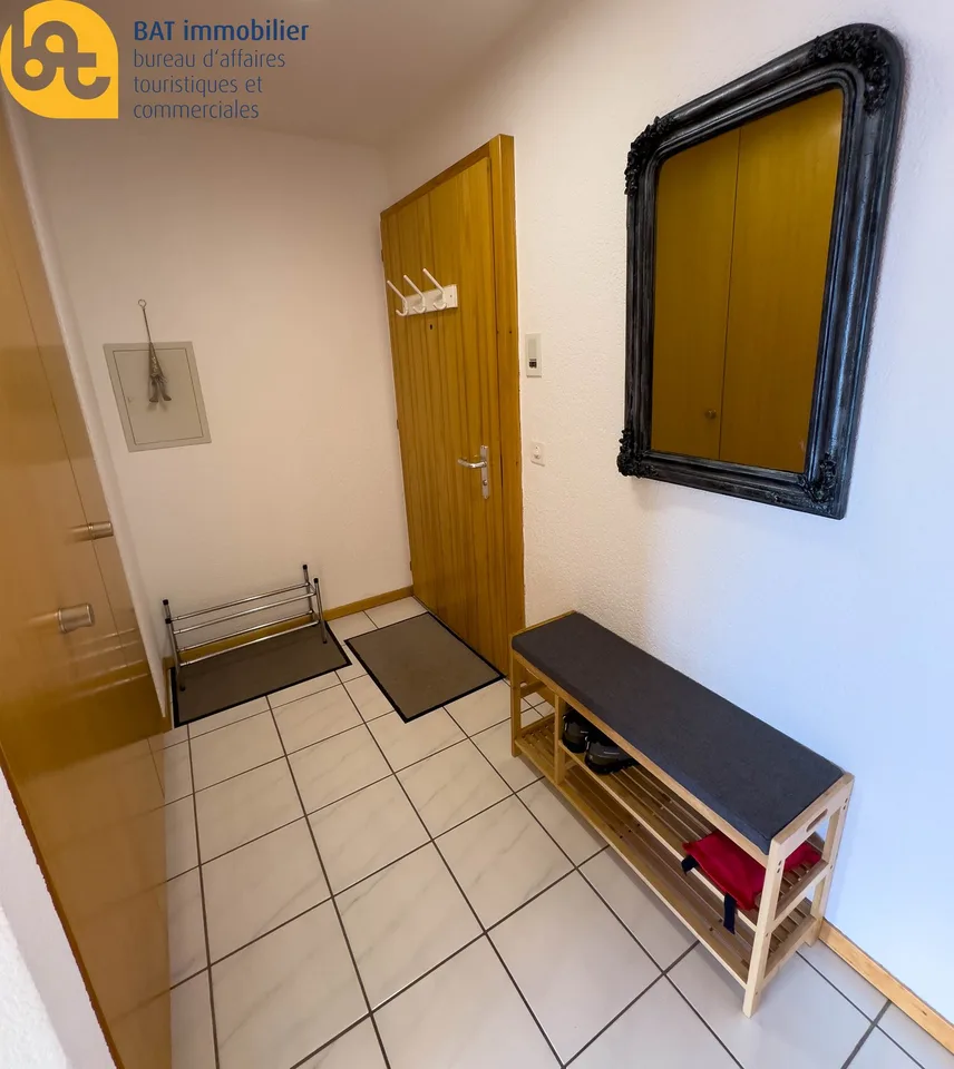 Ferienwohnung in Nax - Les Jausses 3 "La Maya" Nr. 185 – Foto 9 von 10