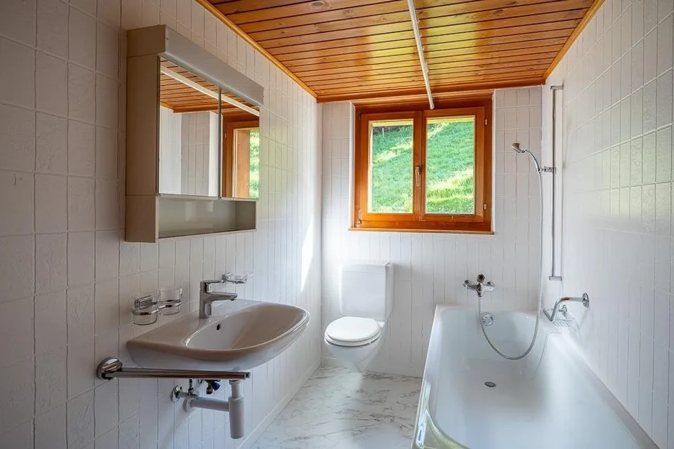 Charmante 3.5-Zimmerwohnung in idyllischer Lage in Trogen – Foto 7 von 13