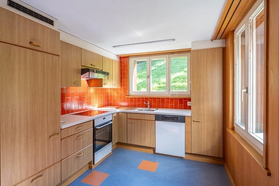Charmante 3.5-Zimmerwohnung in idyllischer Lage in Trogen – Foto 8 von 13